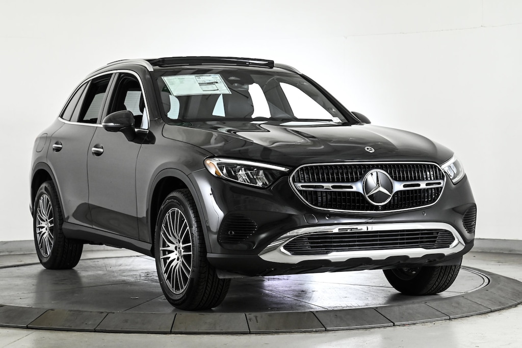New 2026 Mercedes-Benz GLC GLC 300 4MATIC ® SUV SUV