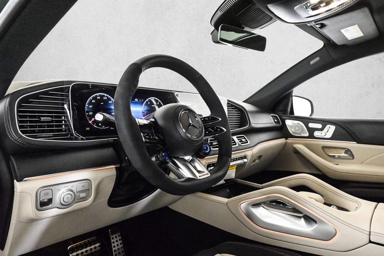 2026 MERCEDES-BENZ GLE-CLASS - Image 10