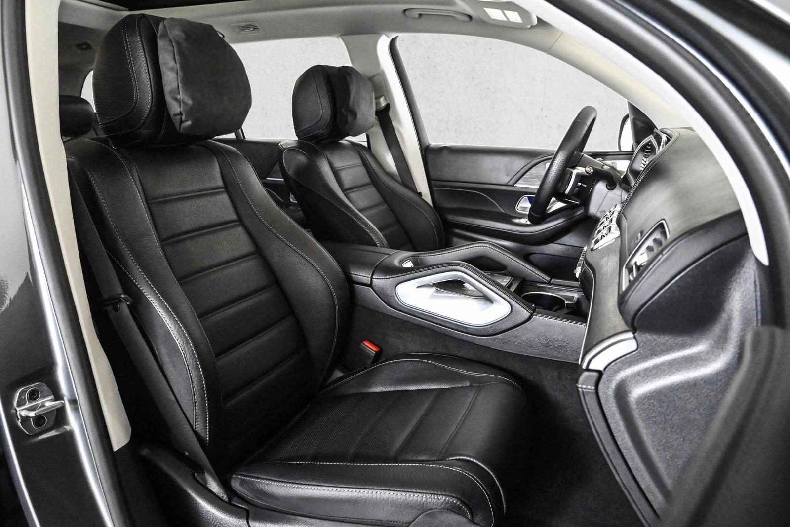 2026 MERCEDES-BENZ GLS-CLASS - Image 24