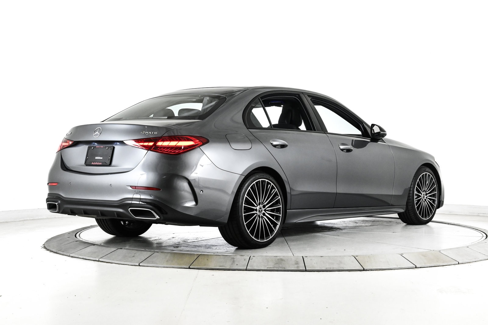 2025 MERCEDES-BENZ C-CLASS - Image 5