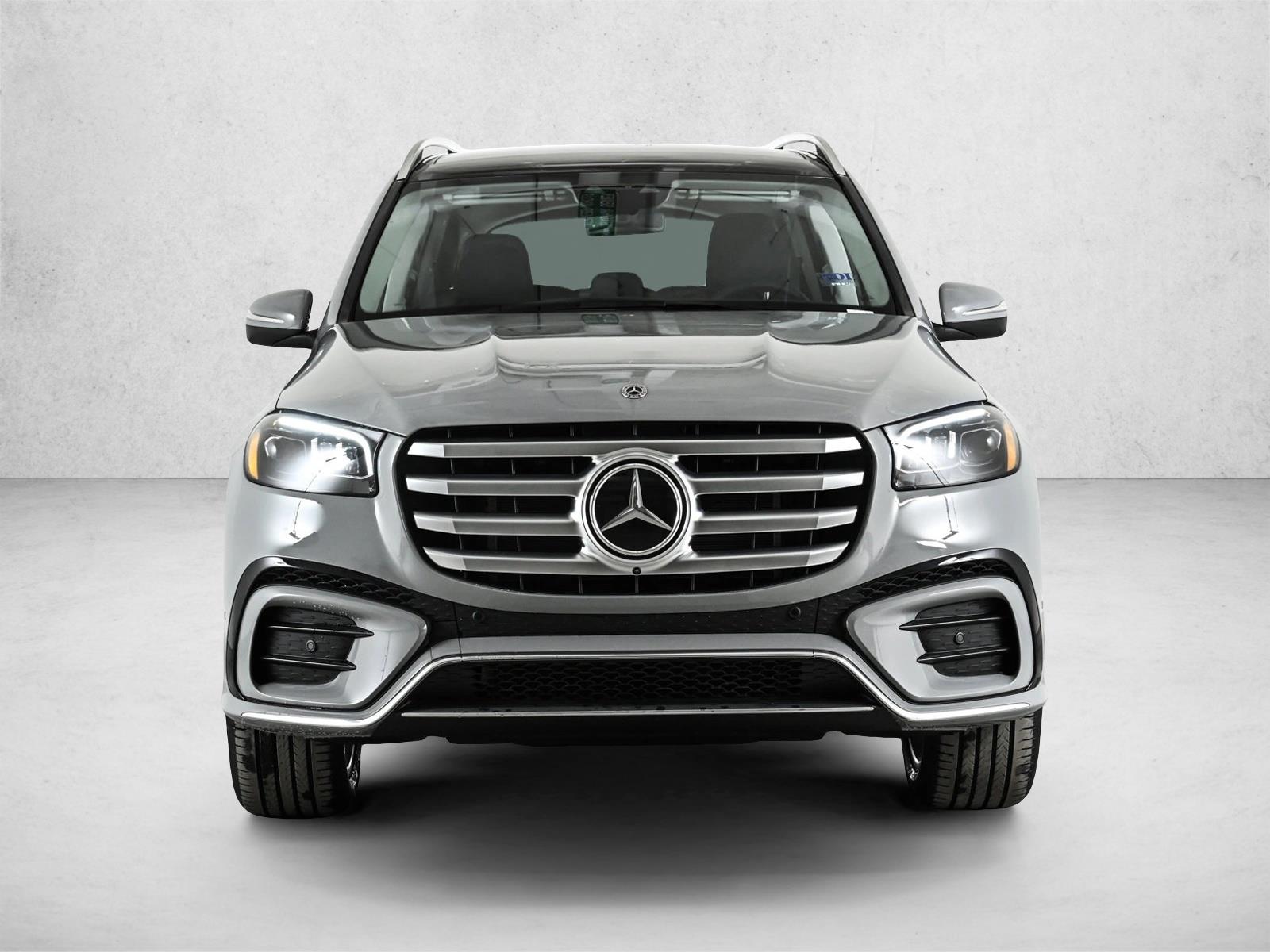 2026 MERCEDES-BENZ GLS-CLASS - Image 2