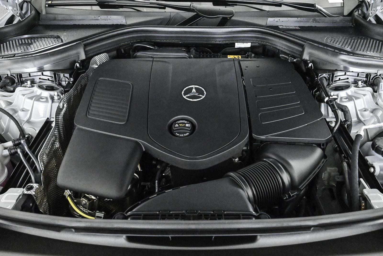 2026 MERCEDES-BENZ GLC-CLASS - Image 24