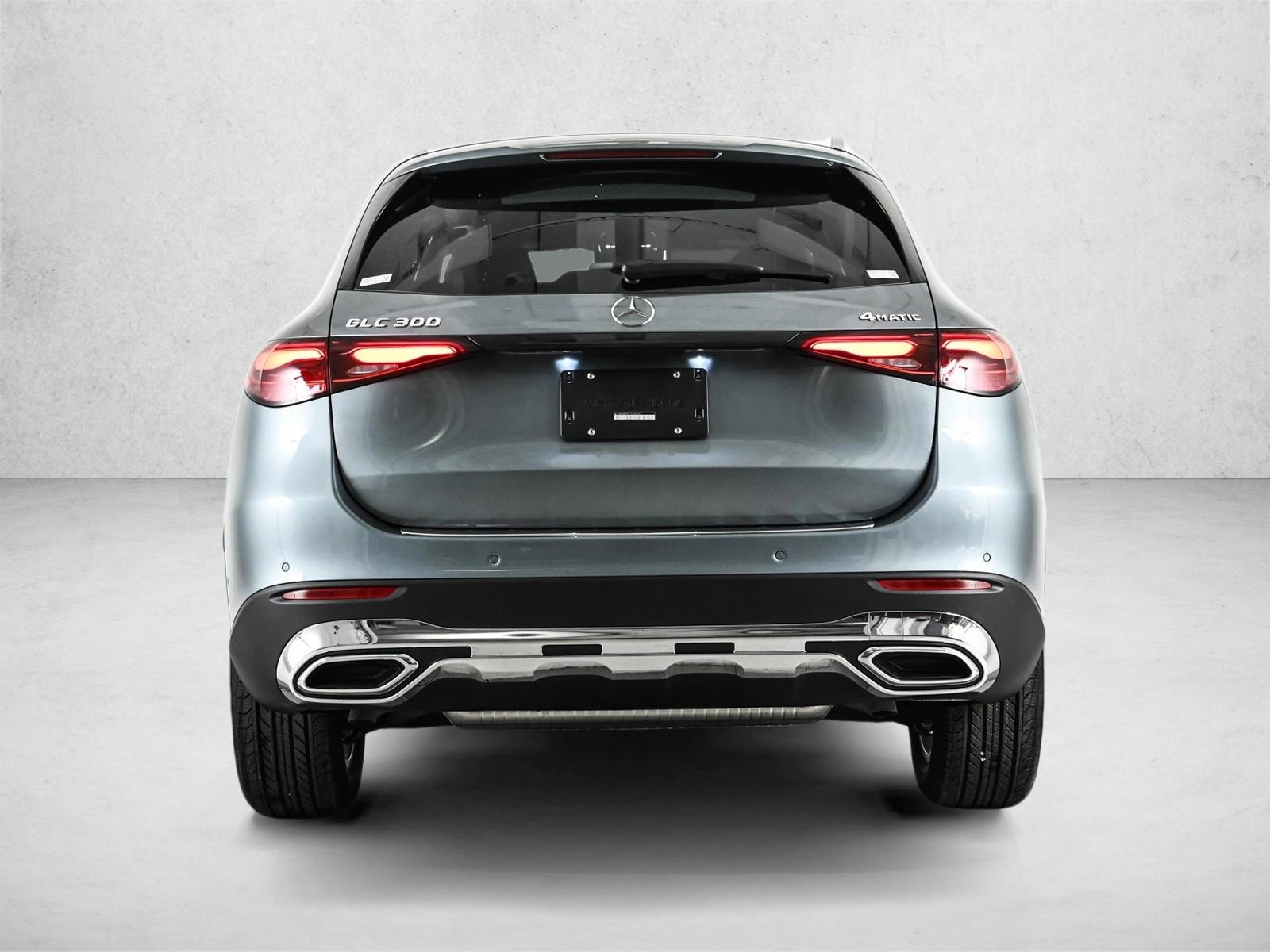 2026 MERCEDES-BENZ GLC-CLASS - Image 7