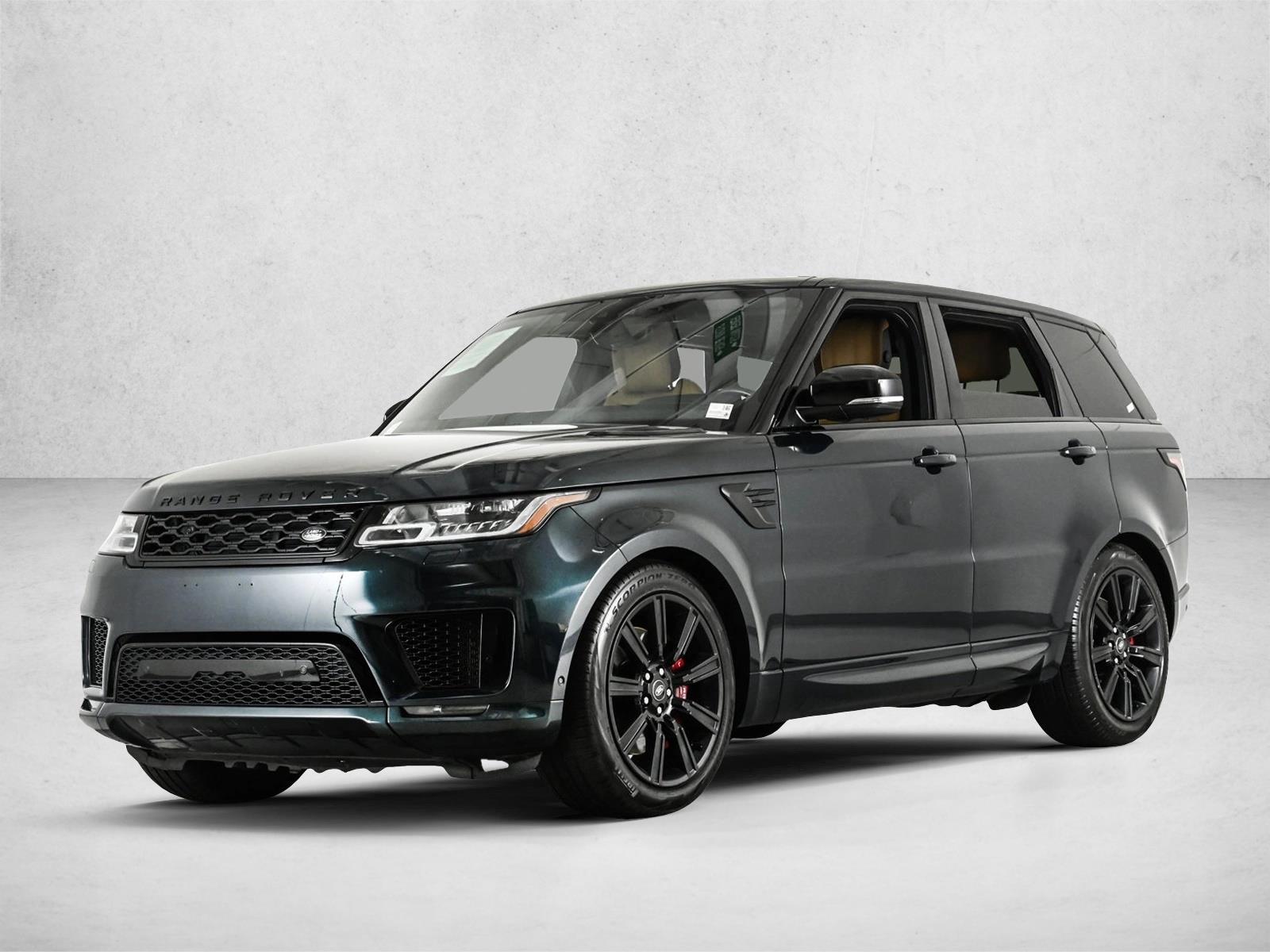 2022 Land Rover Range Rover Sport