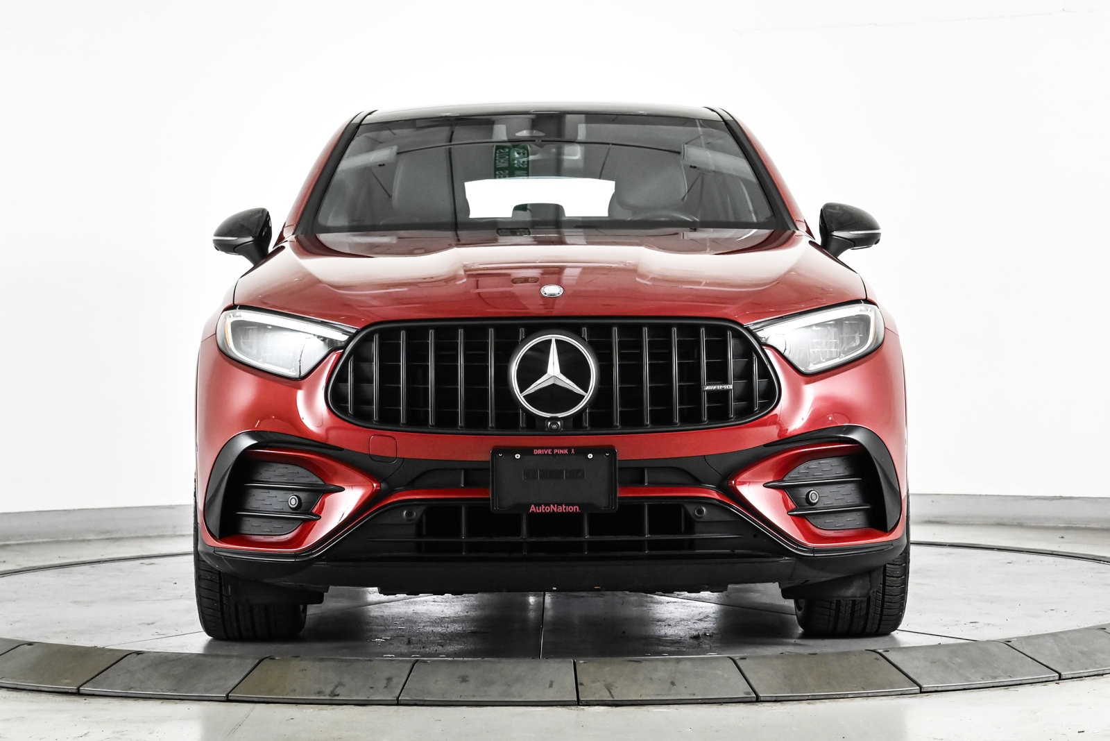 2025 MERCEDES-BENZ GLC-CLASS - Image 2