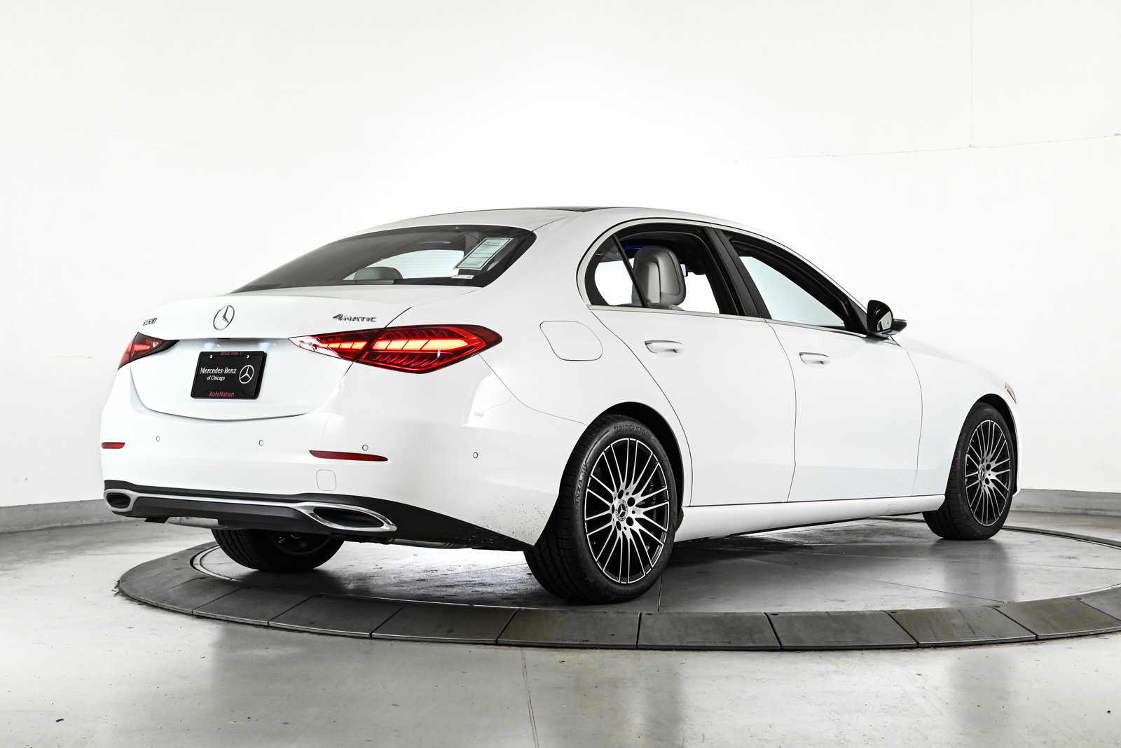 2025 MERCEDES-BENZ C-CLASS - Image 5