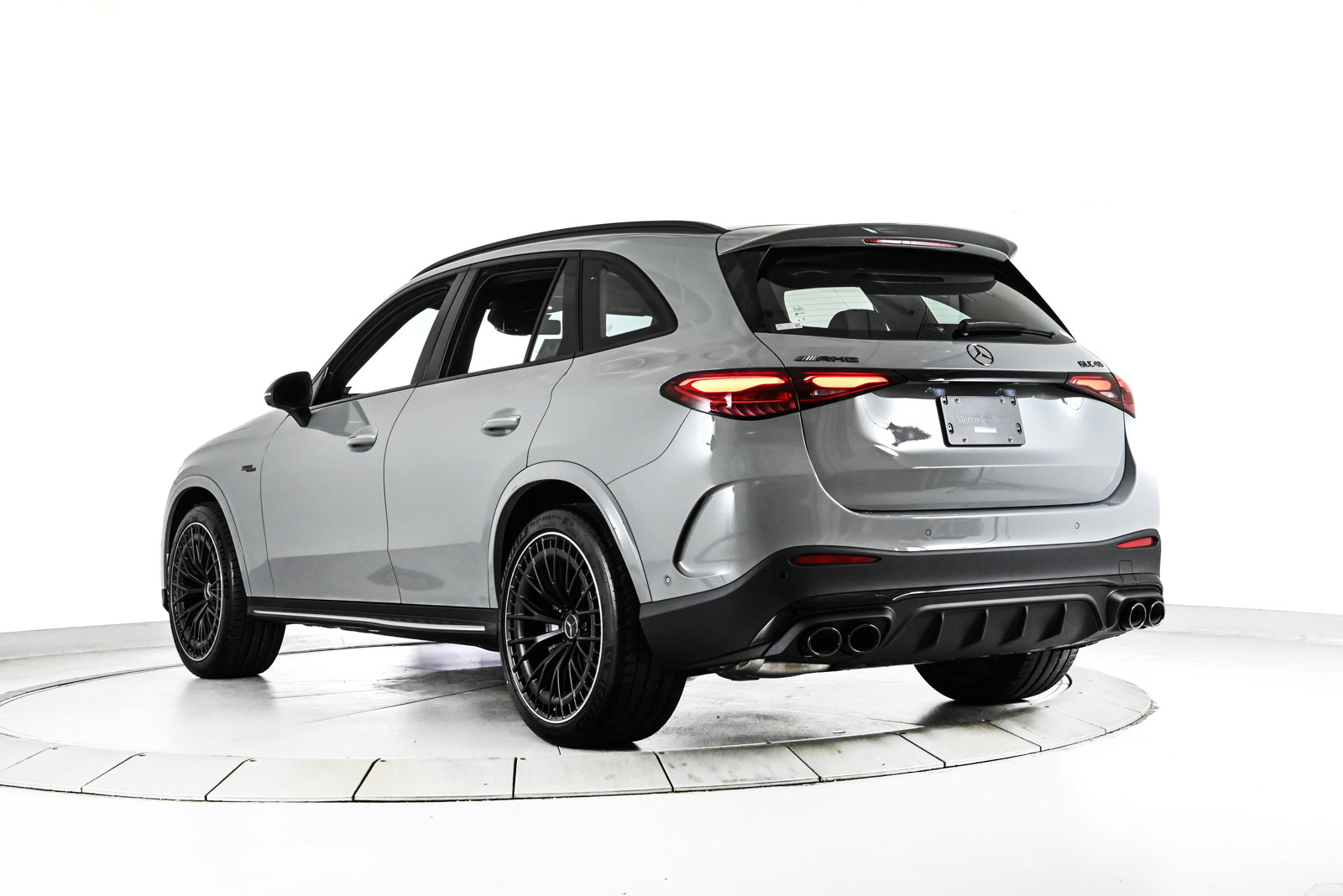 2026 MERCEDES-BENZ GLC-CLASS - Image 9