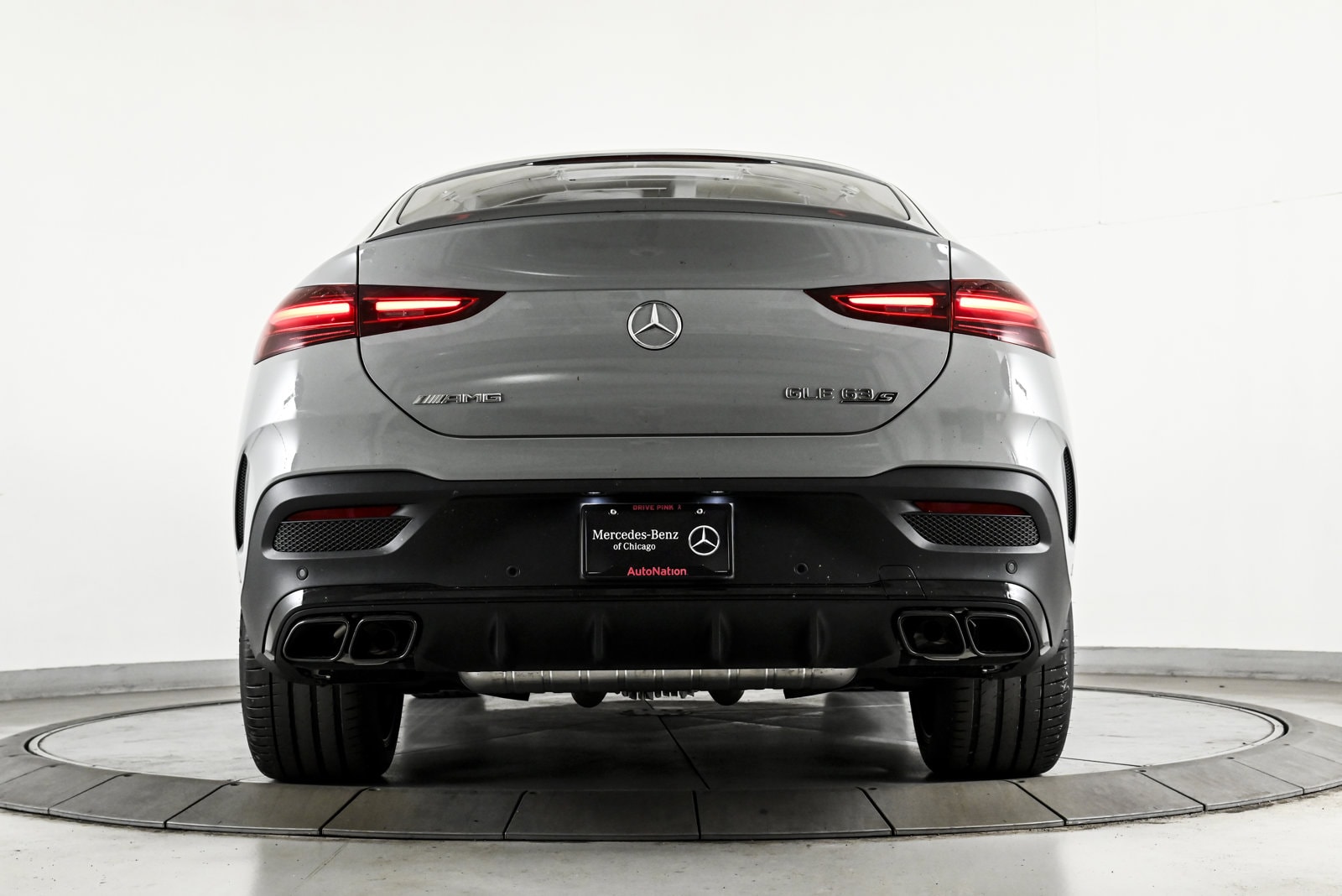 2025 MERCEDES-BENZ GLE-CLASS - Image 4