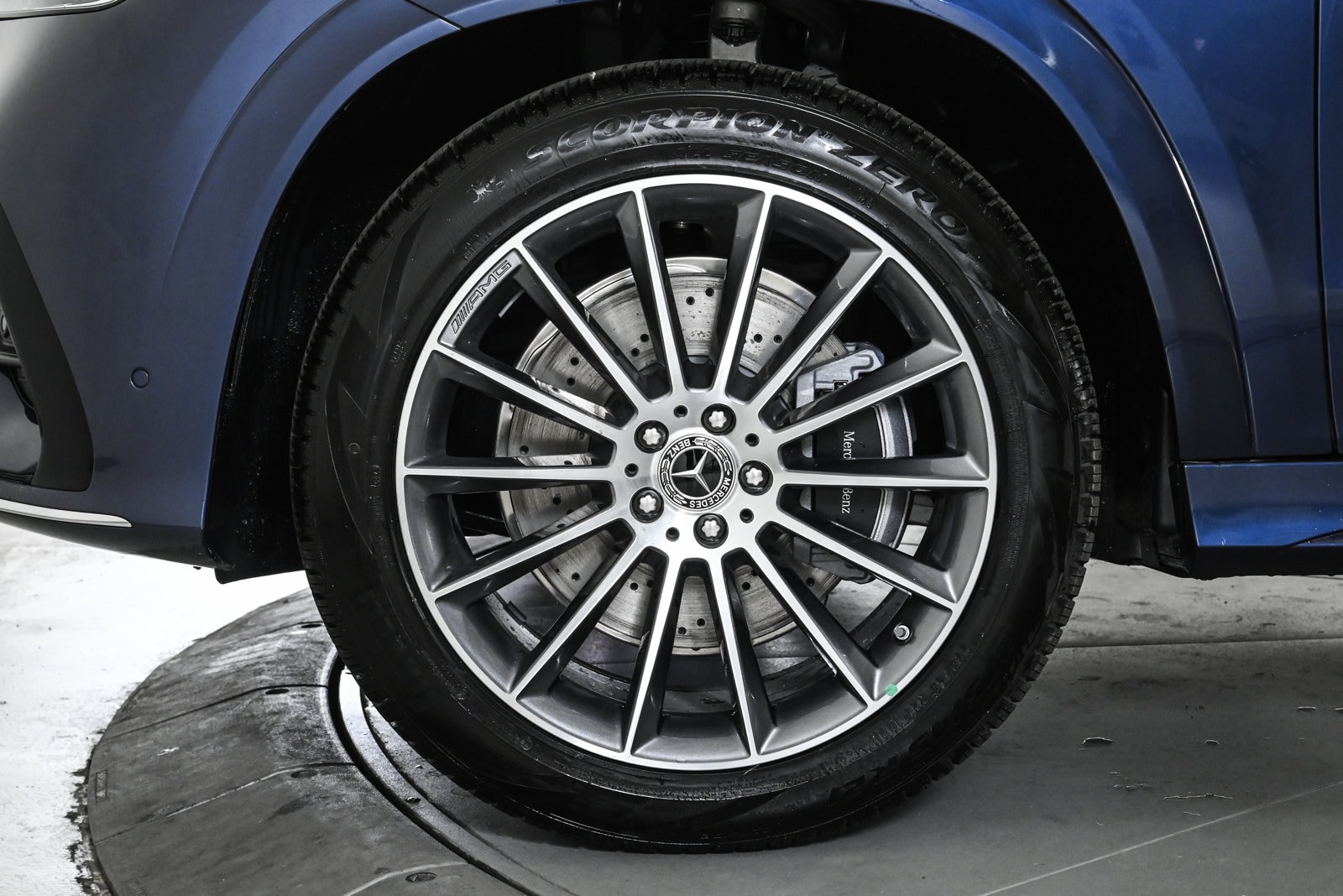 2026 MERCEDES-BENZ GLE-CLASS - Image 26