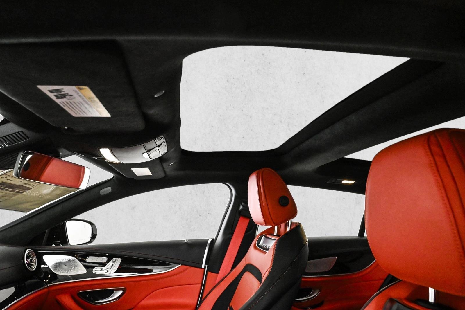 2026 MERCEDES-BENZ BENZ MERCEDES BENZ AMG GT - Image 16