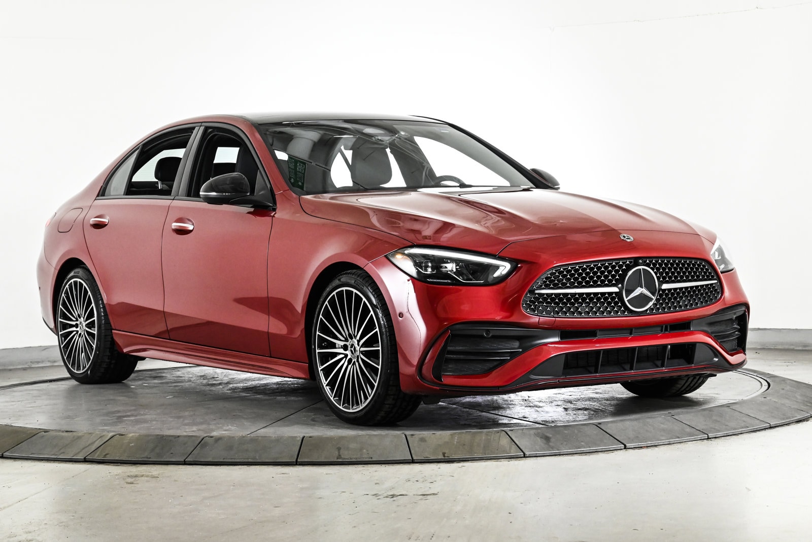 2026 MERCEDES-BENZ C-CLASS - Image 3