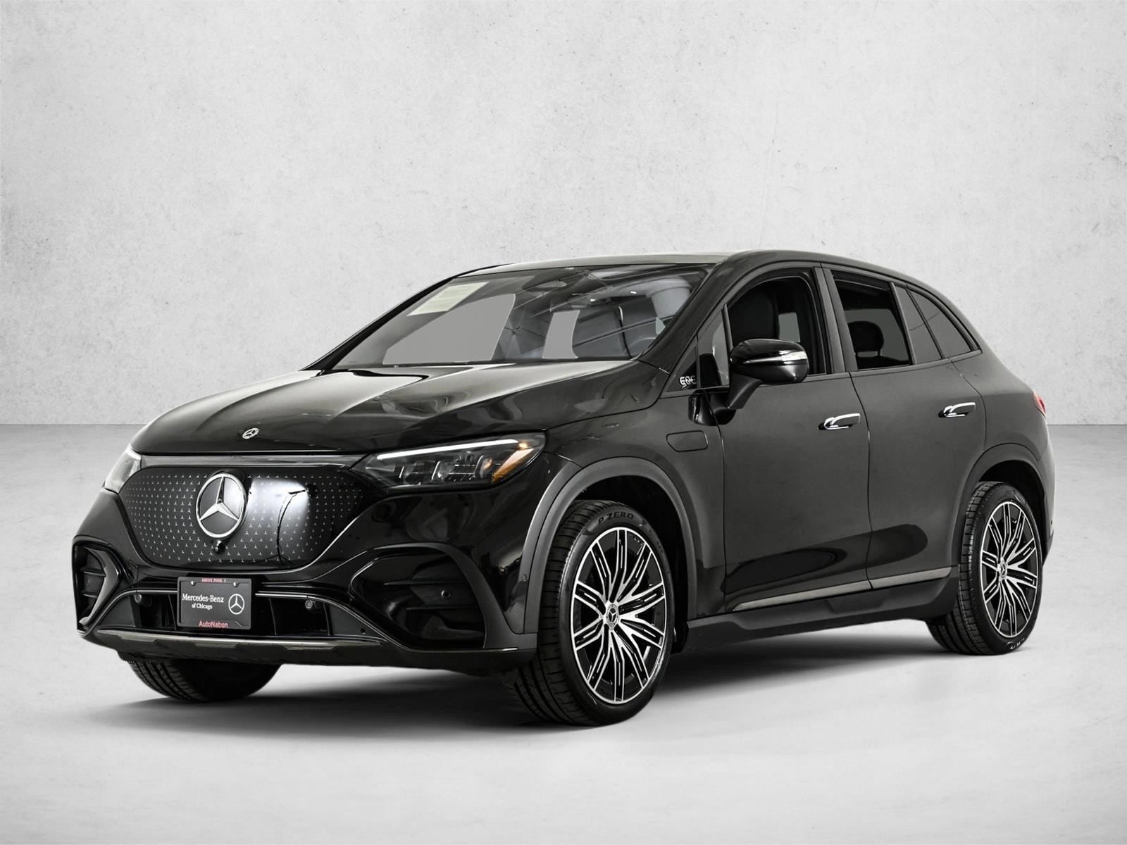 2024 MERCEDES-BENZ EQE-CLASS SUV - Image 1