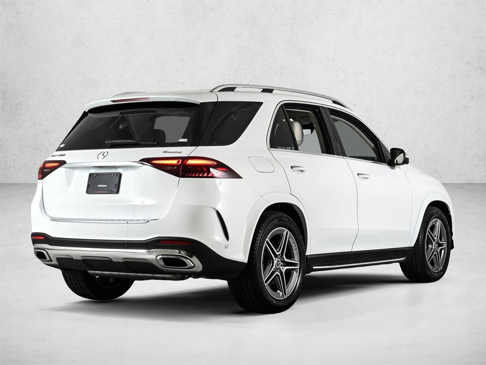 2026 MERCEDES-BENZ GLE-CLASS - Image 5