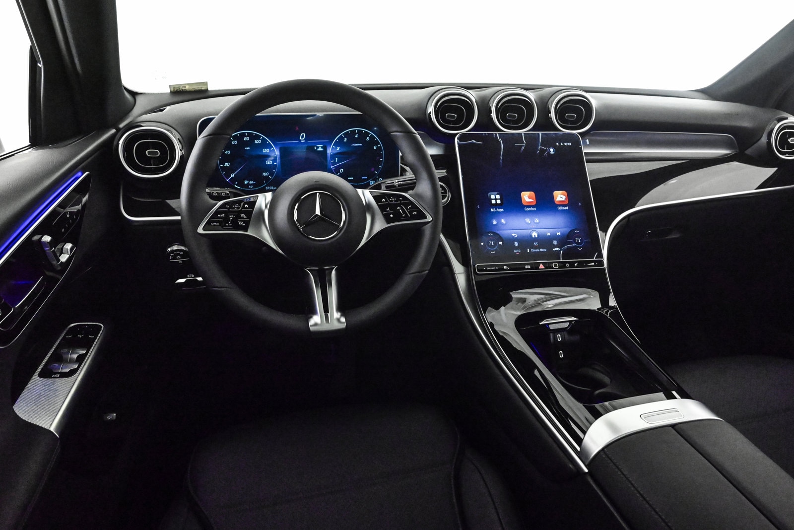 2026 MERCEDES-BENZ GLC-CLASS - Image 20