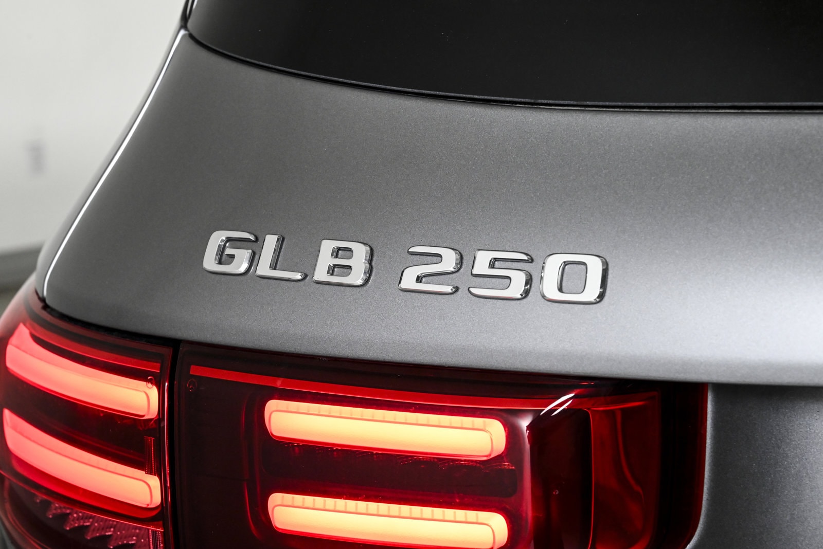 2025 MERCEDES-BENZ GLB-CLASS - Image 5