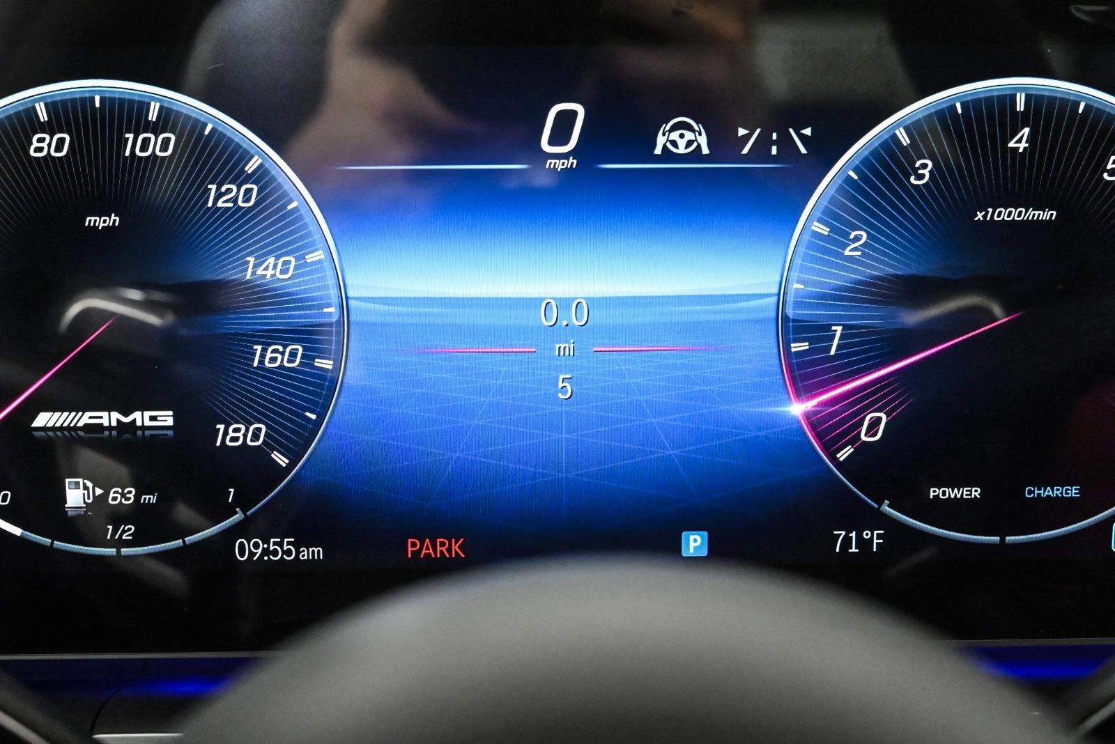 2026 MERCEDES-BENZ GLE-CLASS - Image 11