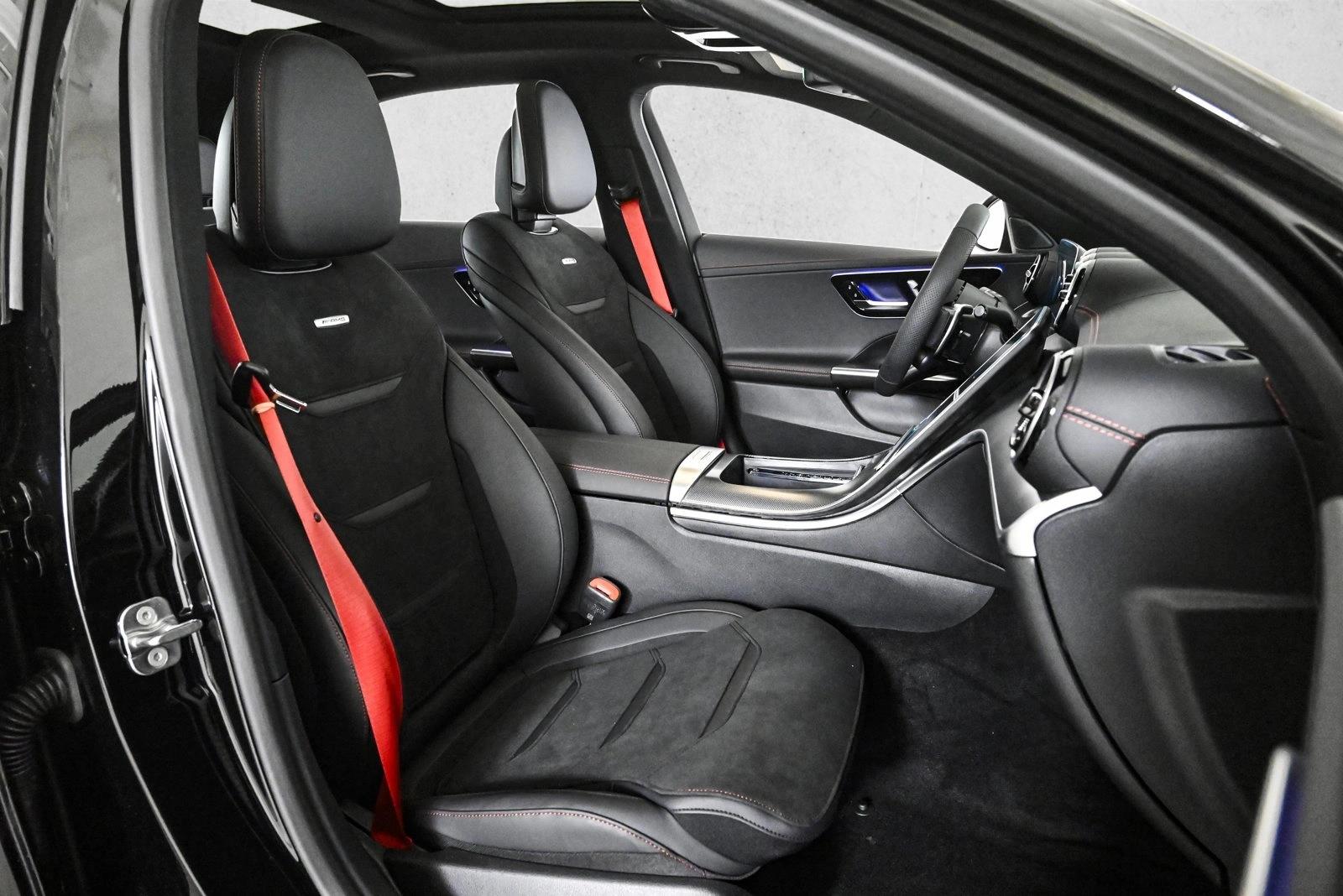 2026 MERCEDES-BENZ C-CLASS - Image 23