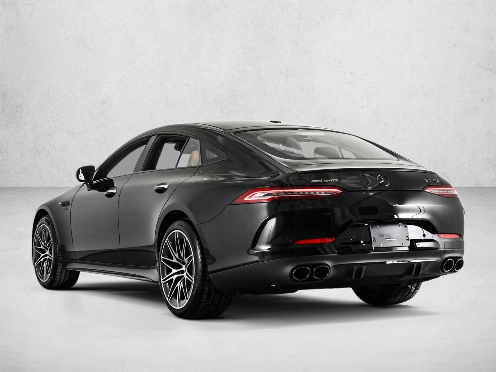 2026 MERCEDES-BENZ BENZ MERCEDES BENZ AMG GT - Image 9