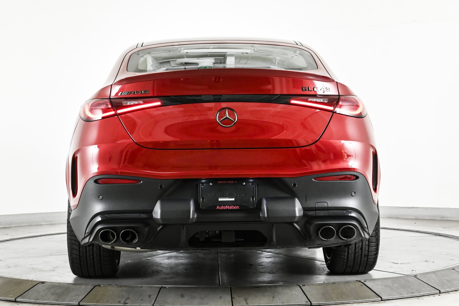 2025 MERCEDES-BENZ GLC-CLASS - Image 7