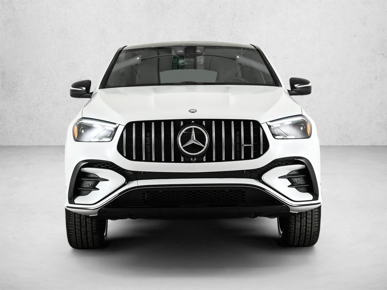 2026 MERCEDES-BENZ GLE-CLASS - Image 2