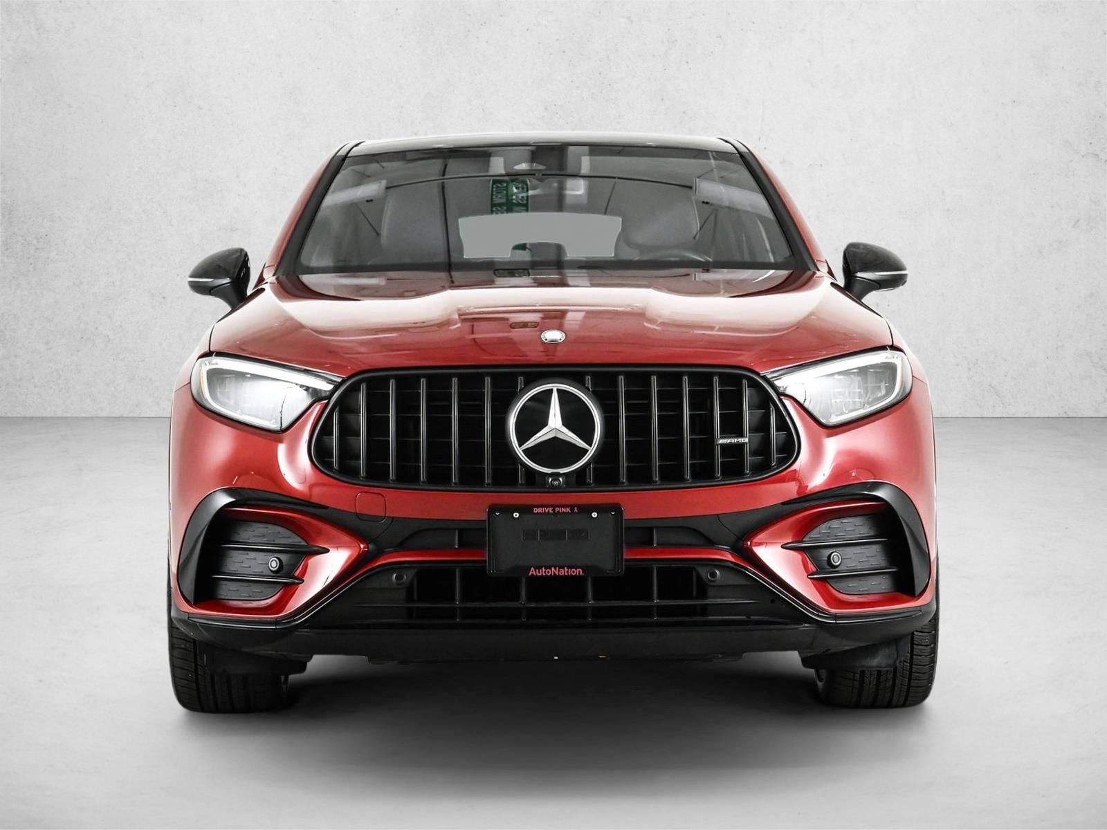 2025 MERCEDES-BENZ GLC-CLASS - Image 2