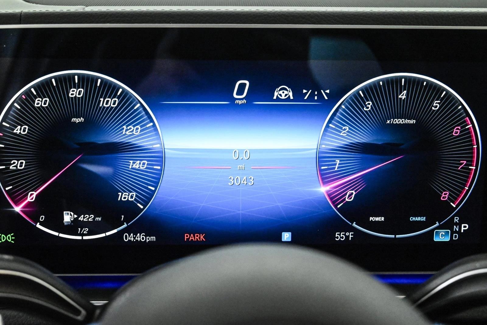 2025 MERCEDES-BENZ GLS-CLASS - Image 11