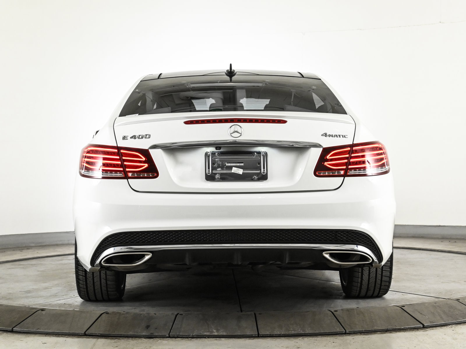 2017 MERCEDES-BENZ E-CLASS - Image 7