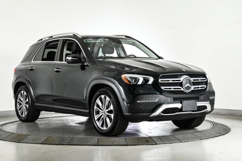Used 2023 Mercedes-Benz GLE 350 4MATIC SUV