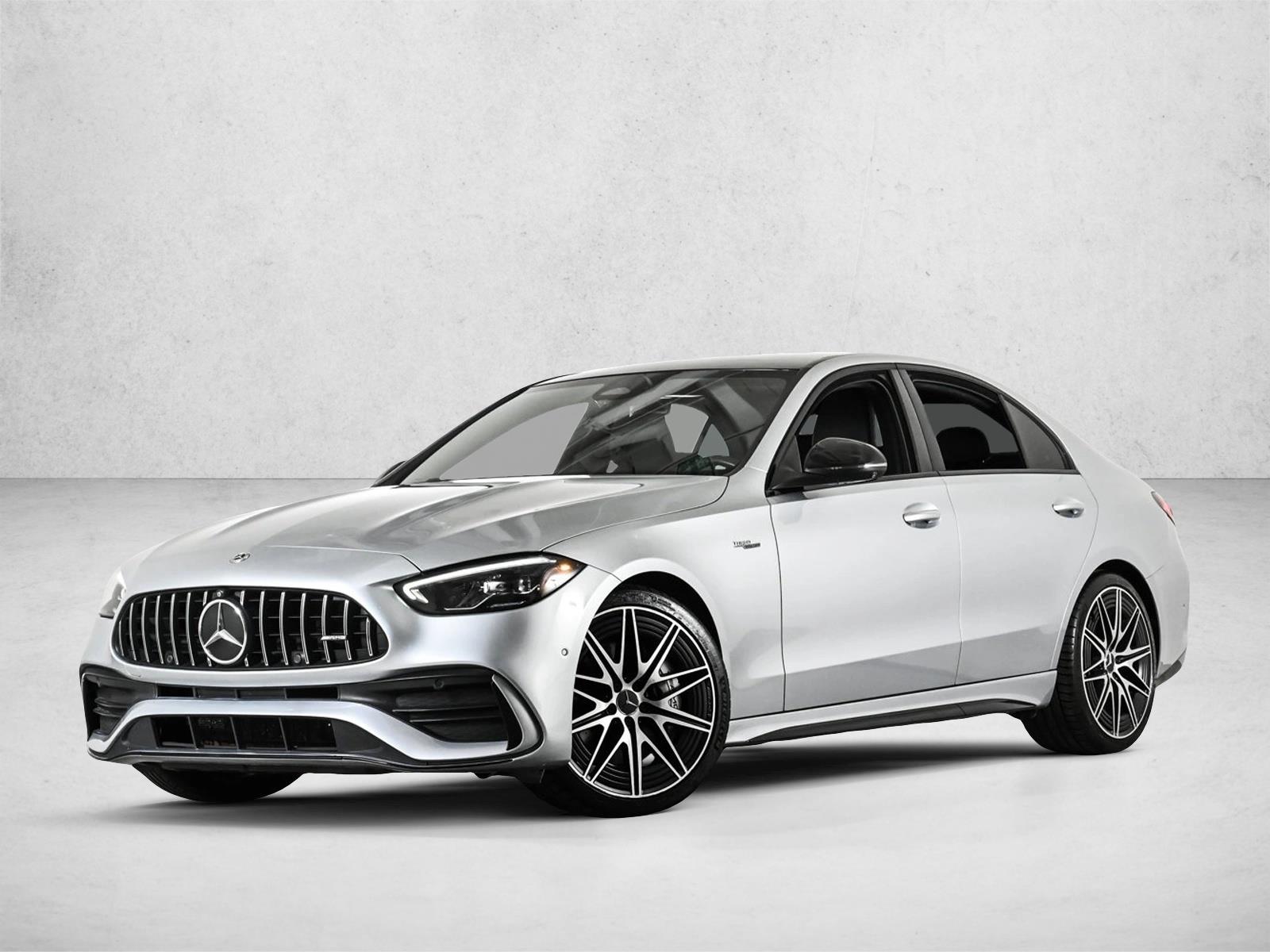 2023 Mercedes-Benz C-Class AMG C43 4MATIC's photo