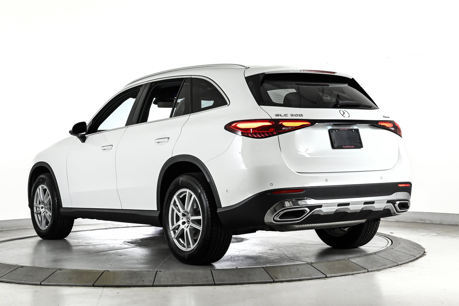 2025 MERCEDES-BENZ GLC-CLASS - Image 8