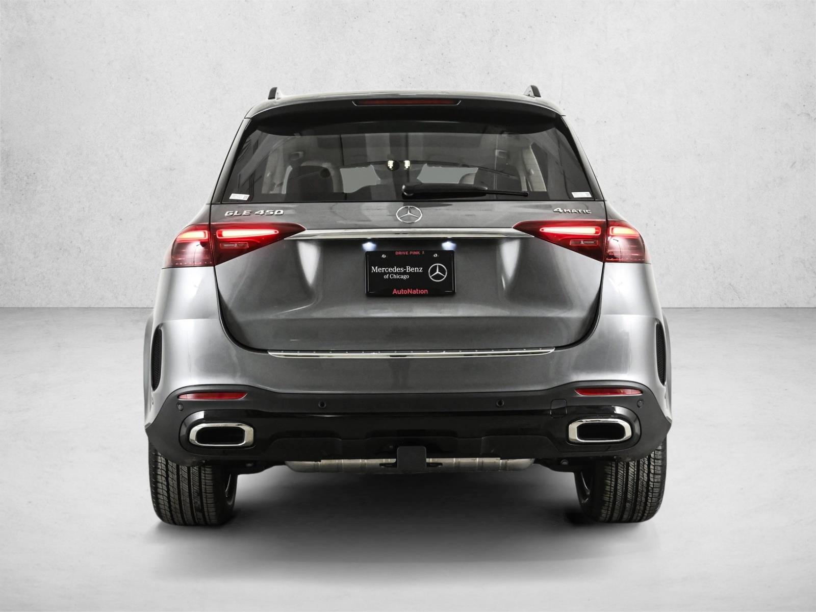 2026 MERCEDES-BENZ GLE-CLASS - Image 7