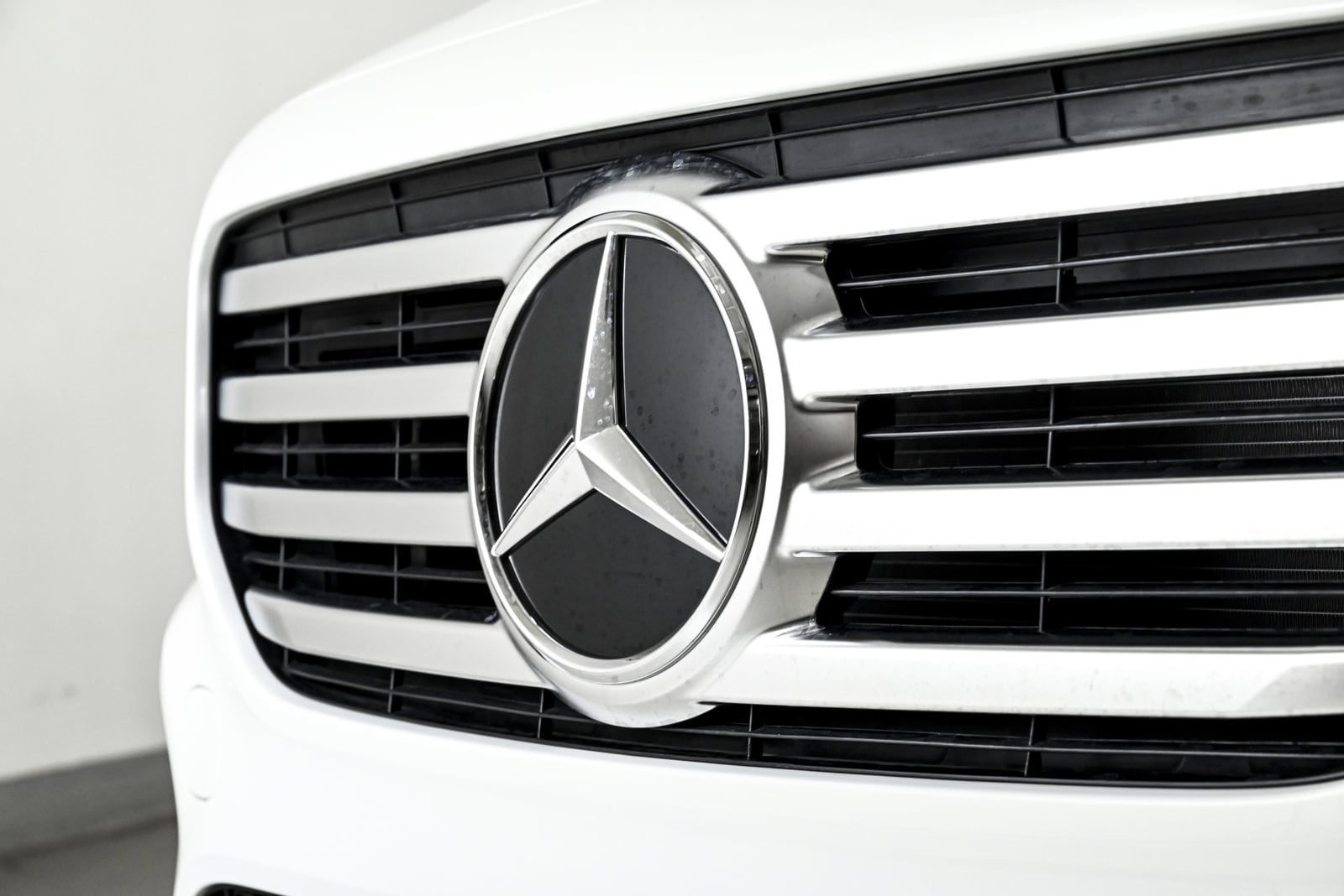 2025 MERCEDES-BENZ GLB-CLASS - Image 3