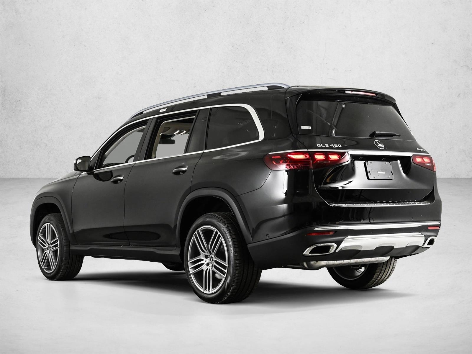 2026 MERCEDES-BENZ GLS-CLASS - Image 8