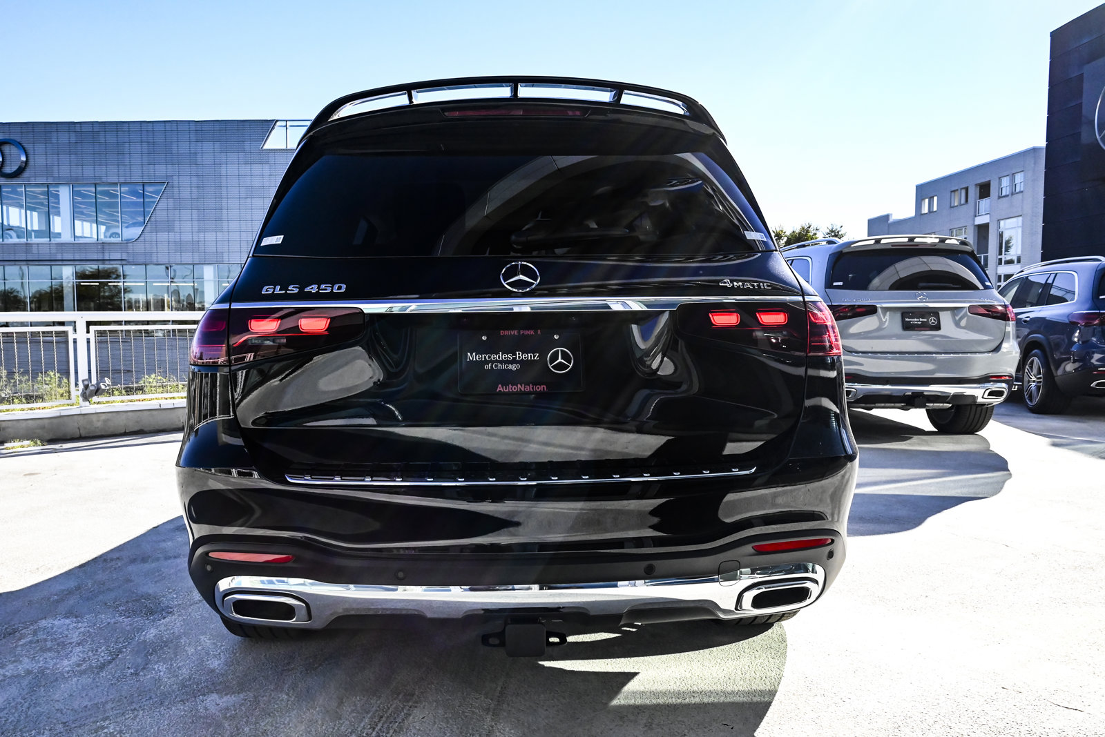 2025 MERCEDES-BENZ GLS-CLASS - Image 6