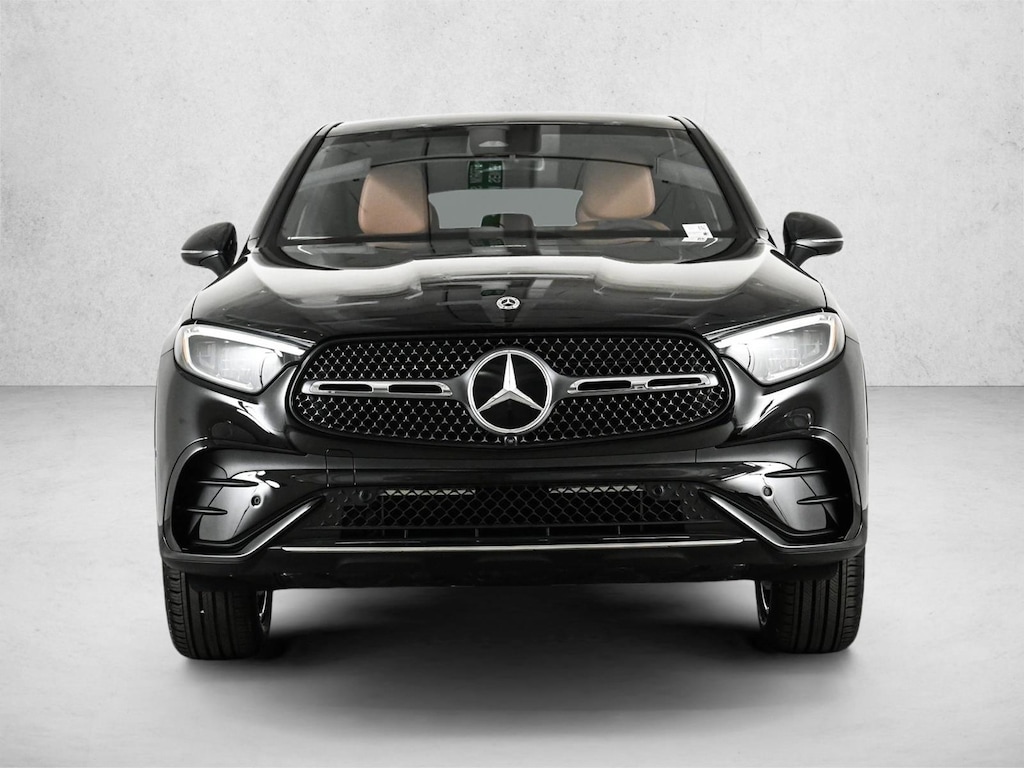New 2027 Mercedes-Benz GLC 300 GLC 300 4MATIC ® Coupe SUV