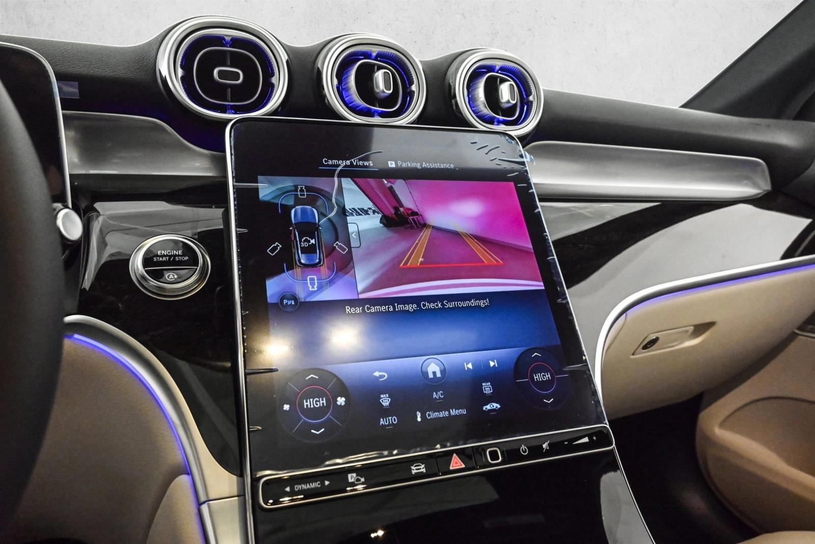 2026 MERCEDES-BENZ GLC-CLASS - Image 15