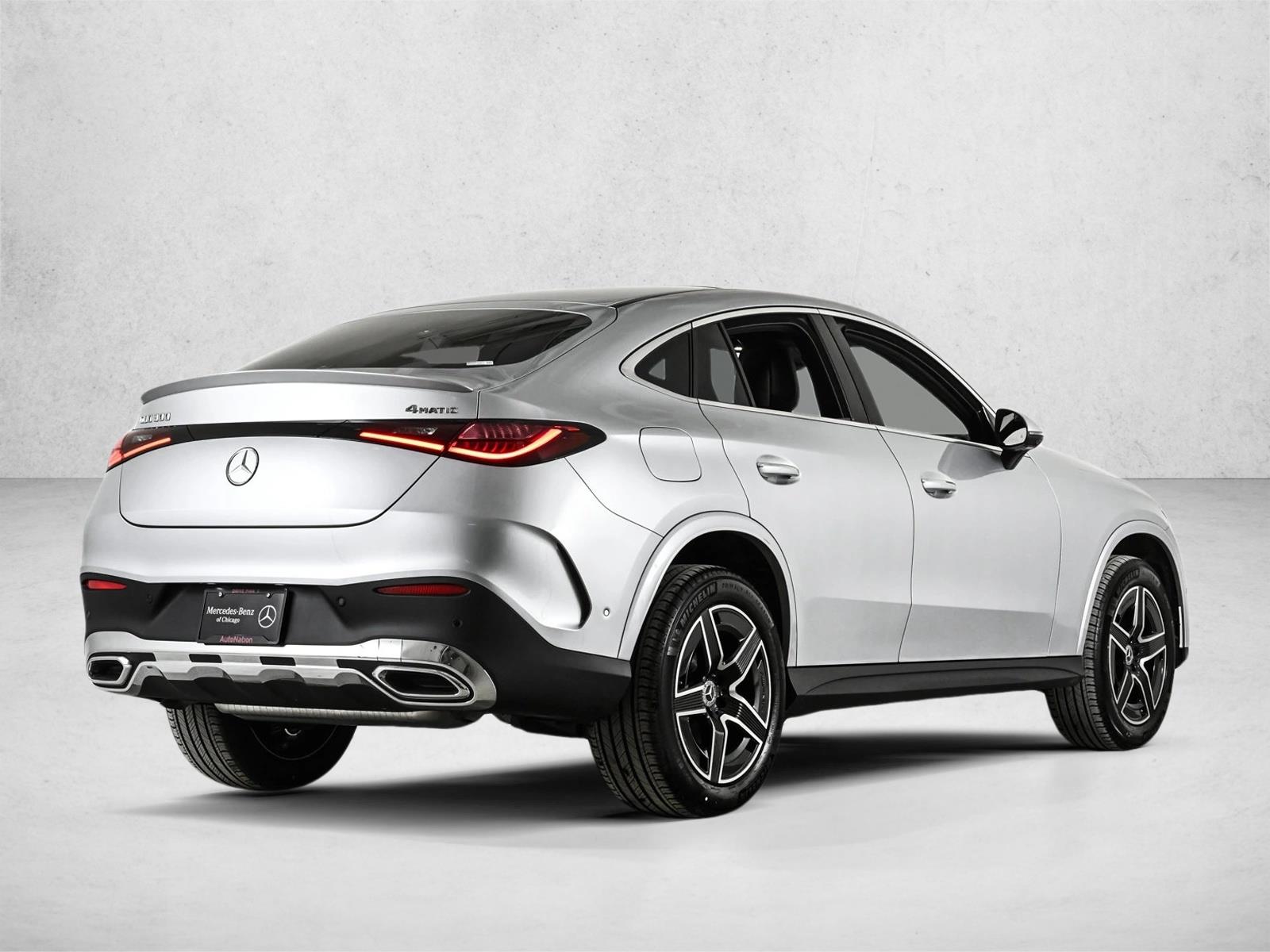 2026 MERCEDES-BENZ GLC-CLASS - Image 5