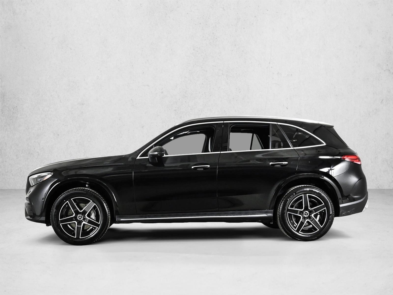 2026 MERCEDES-BENZ GLC-CLASS - Image 8