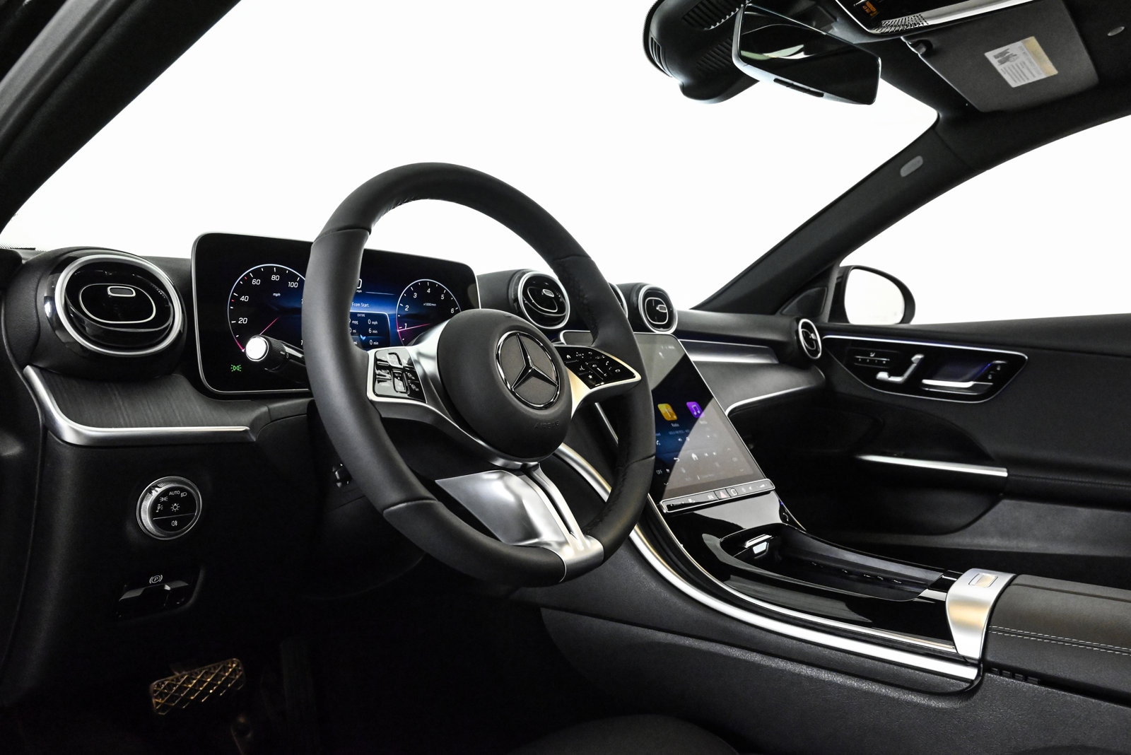 2026 MERCEDES-BENZ C-CLASS - Image 10