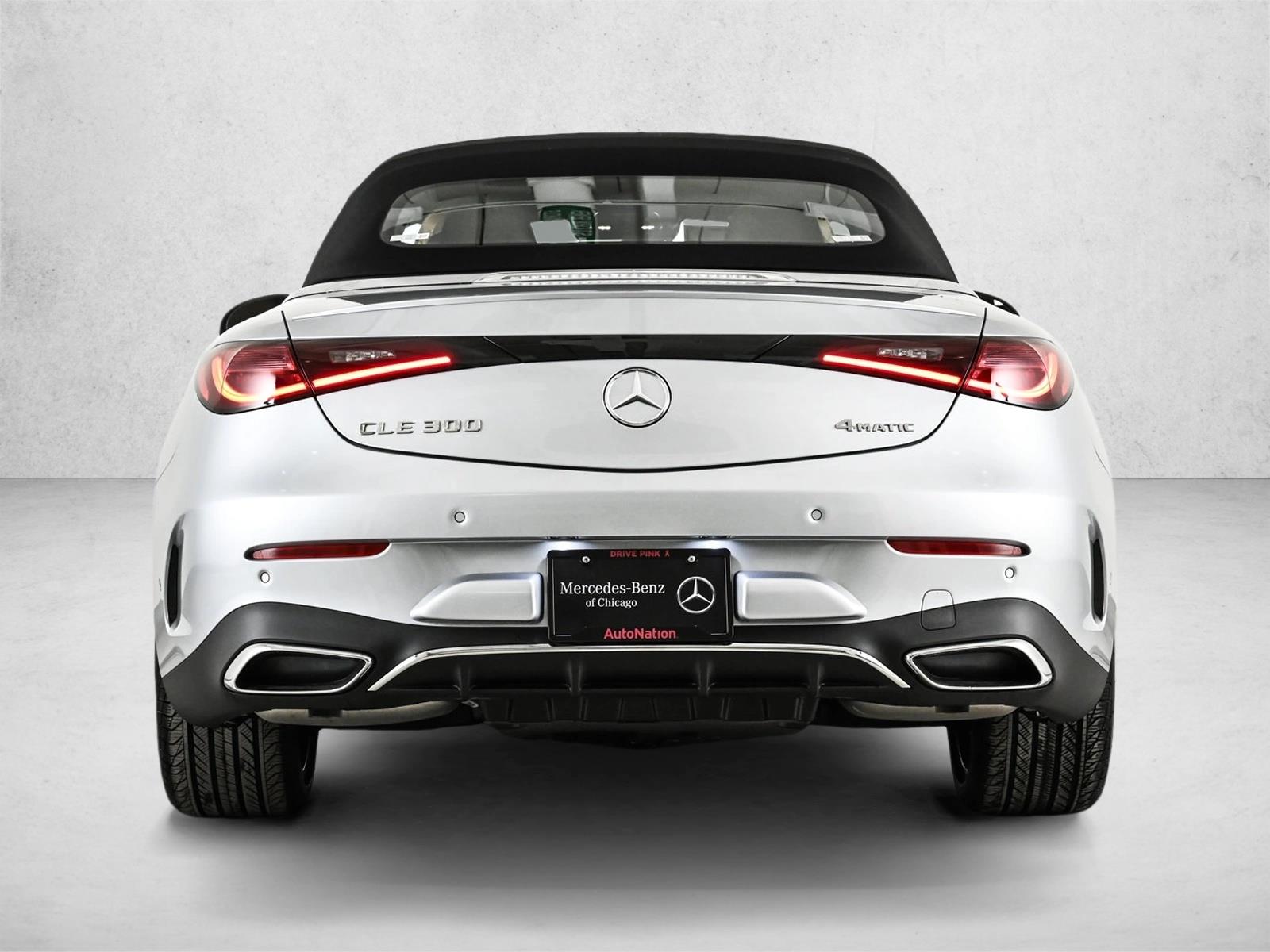 2026 MERCEDES-BENZ CLE - Image 7