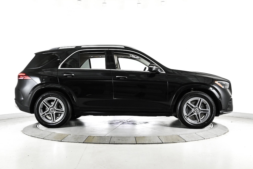 New 2026 Mercedes-Benz GLE GLE 450 4MATIC ® SUV SUV