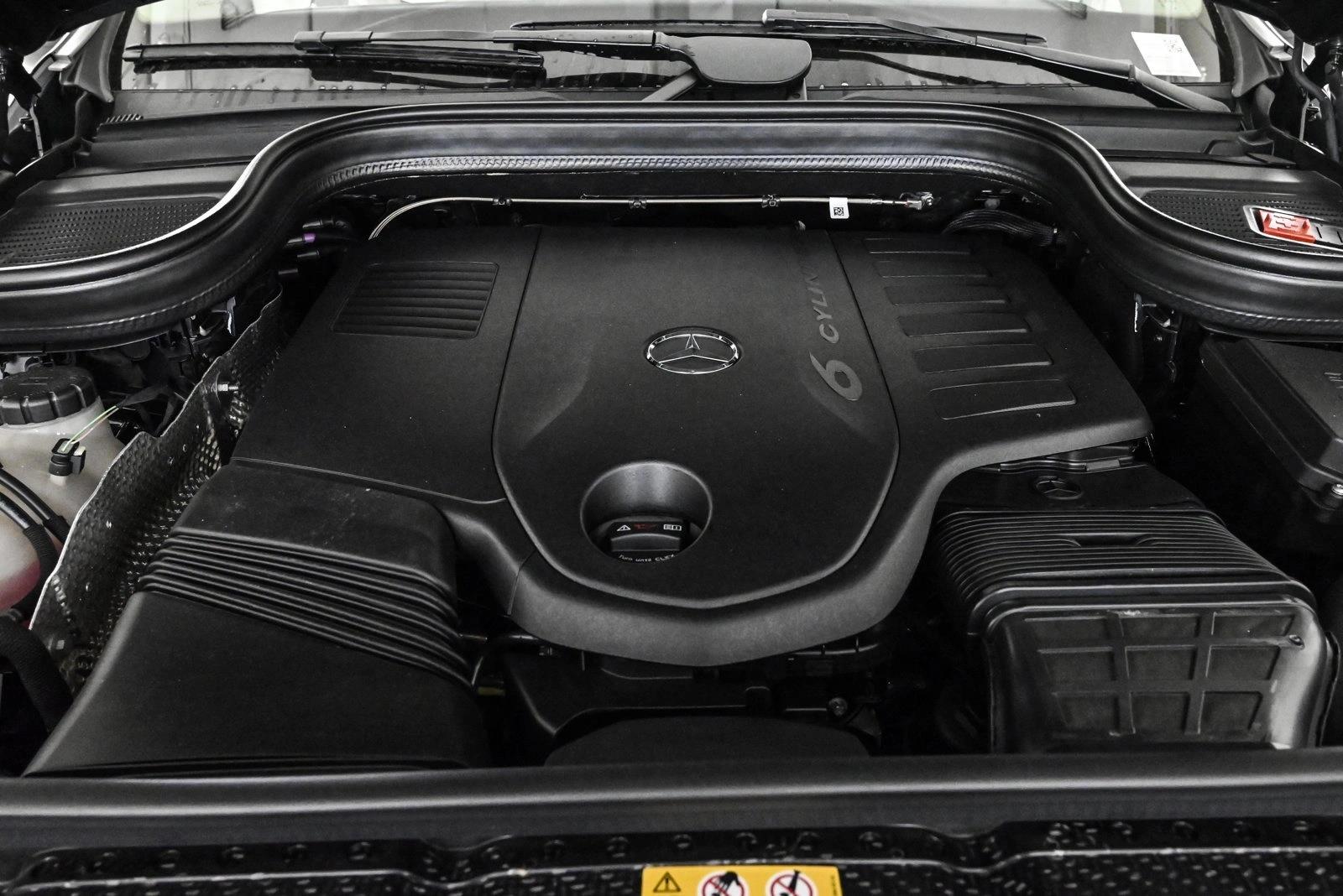 2026 MERCEDES-BENZ GLS-CLASS - Image 26