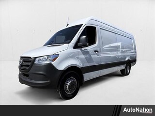 2025 Mercedes-Benz Sprinter 3500 High Roof 4-Cyl Diesel HO Van Extended Cargo Van