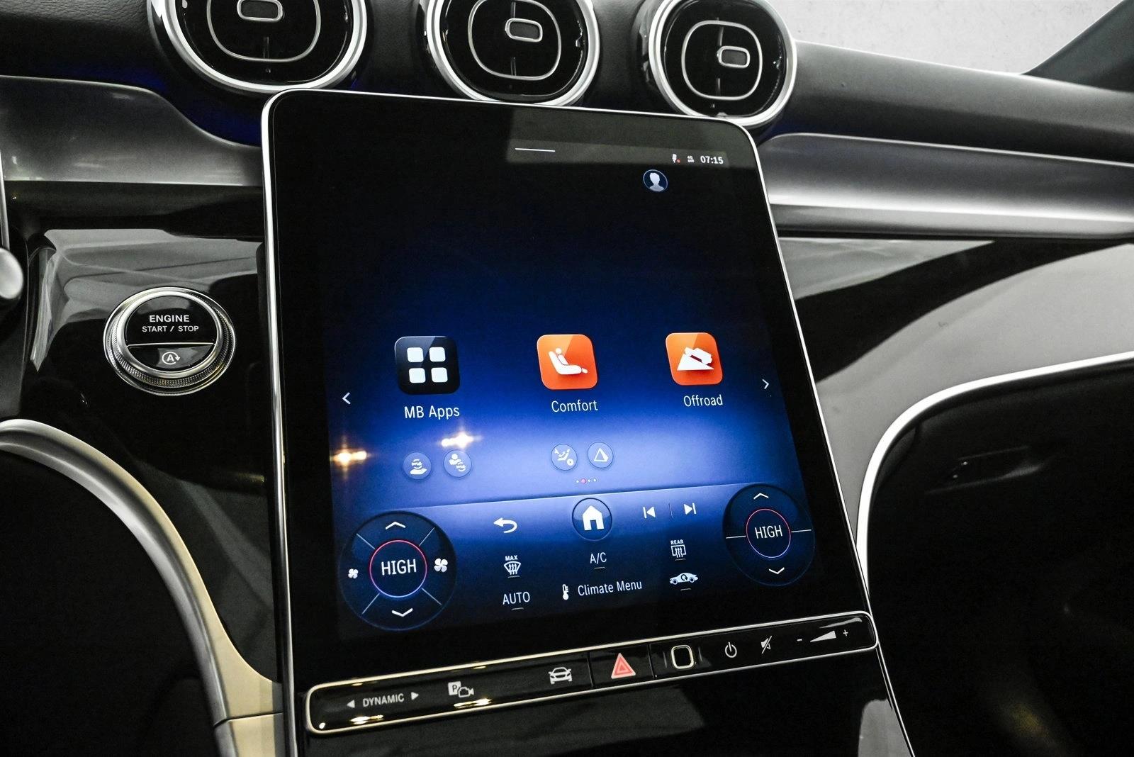 2026 MERCEDES-BENZ GLC-CLASS - Image 16