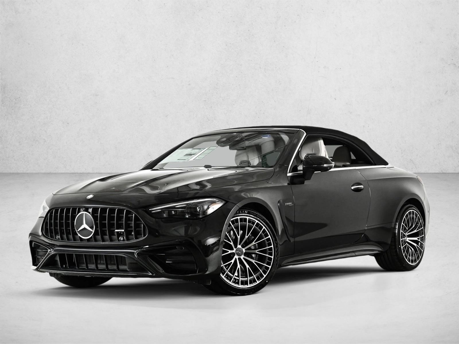 2026 MERCEDES-BENZ CLE - Image 1