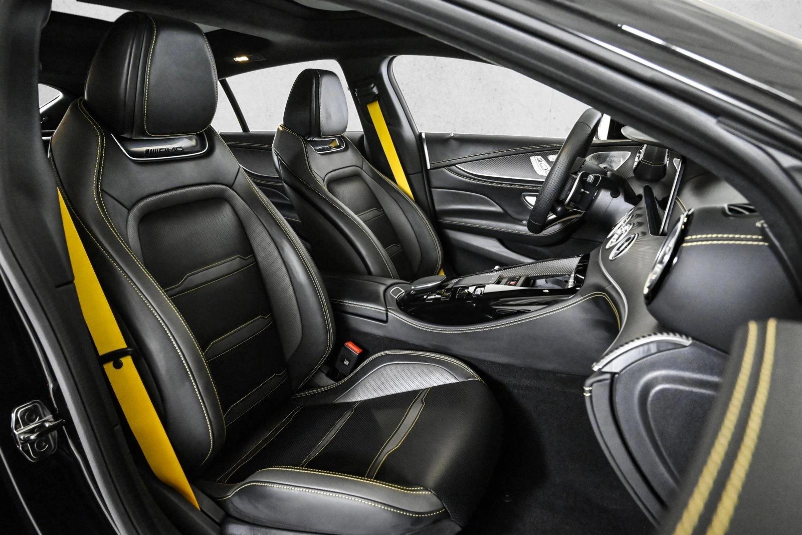 2026 MERCEDES-BENZ BENZ MERCEDES BENZ AMG GT - Image 21