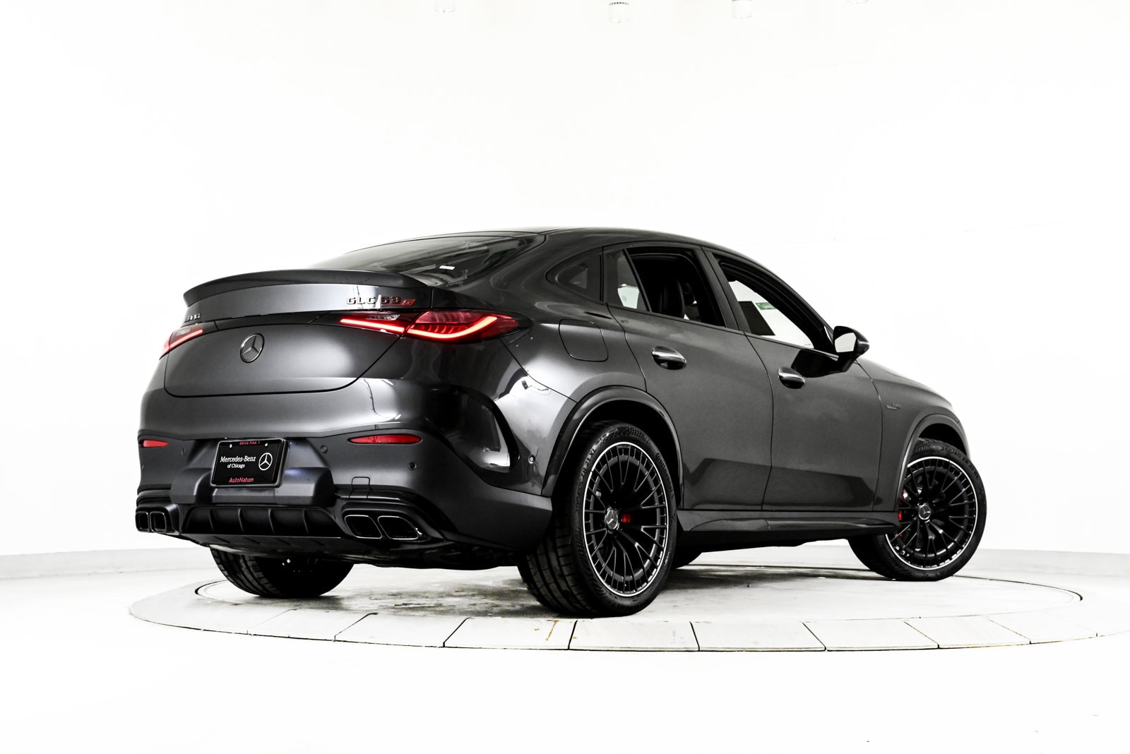 2025 MERCEDES-BENZ GLC-CLASS - Image 6