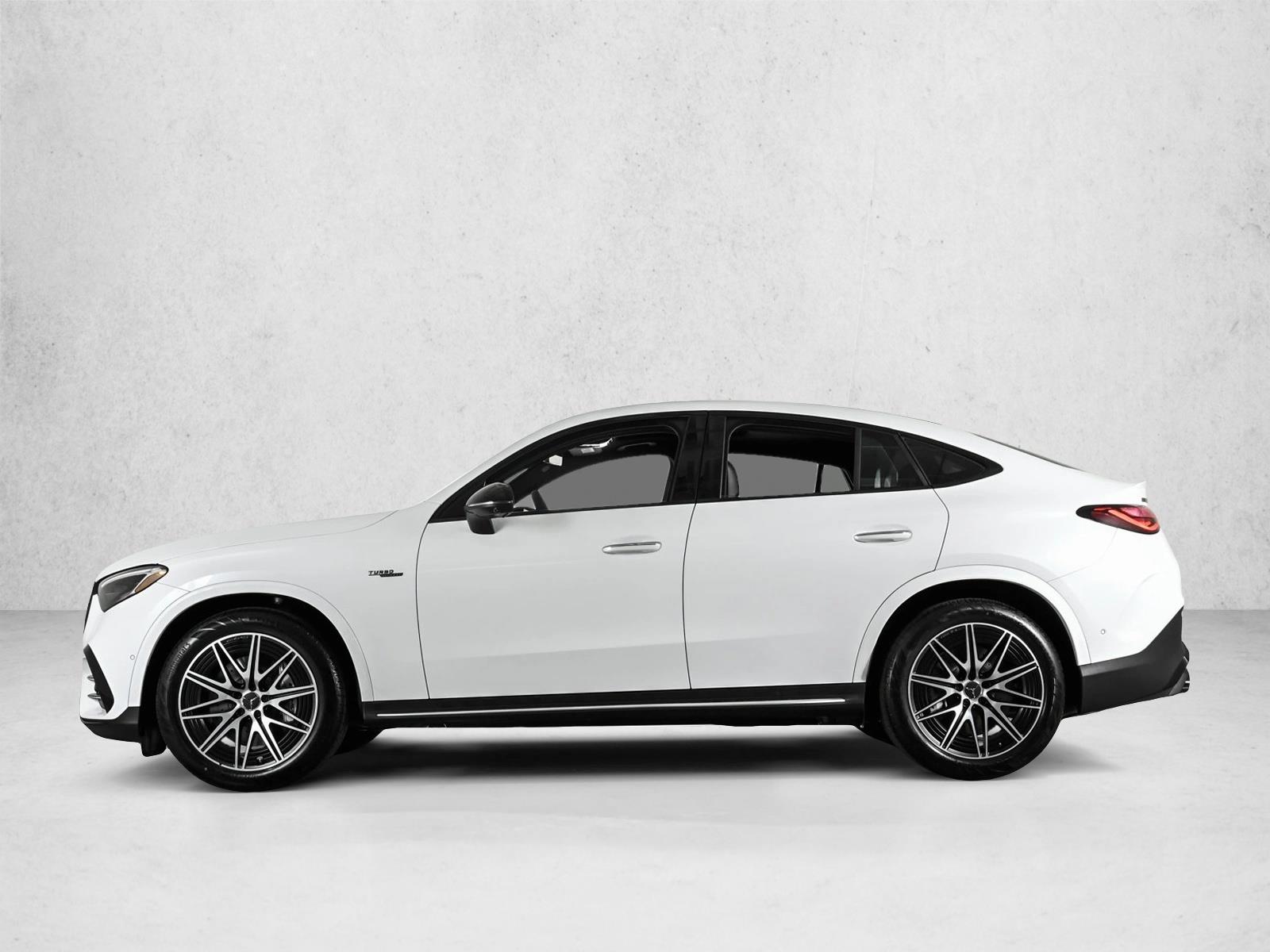 2026 MERCEDES-BENZ GLC-CLASS - Image 8