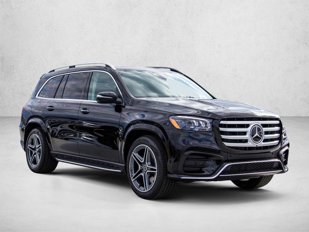 New 2026 Mercedes-Benz GLS GLS 450 4MATIC ® SUV SUV