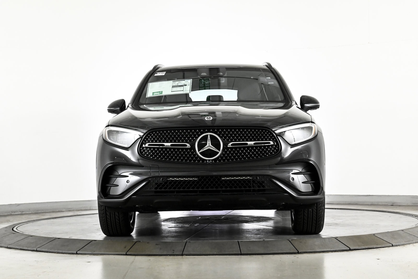 2026 MERCEDES-BENZ GLC-CLASS - Image 2